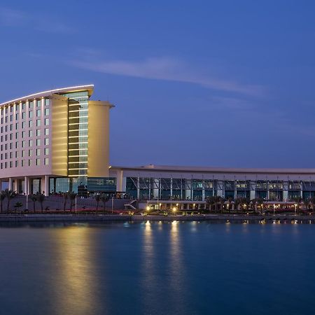 Bay La Sun Hotel And Marina - Emaar King Abdullah Economic City Екстериор снимка The Ritz-Carlton, Bahrain