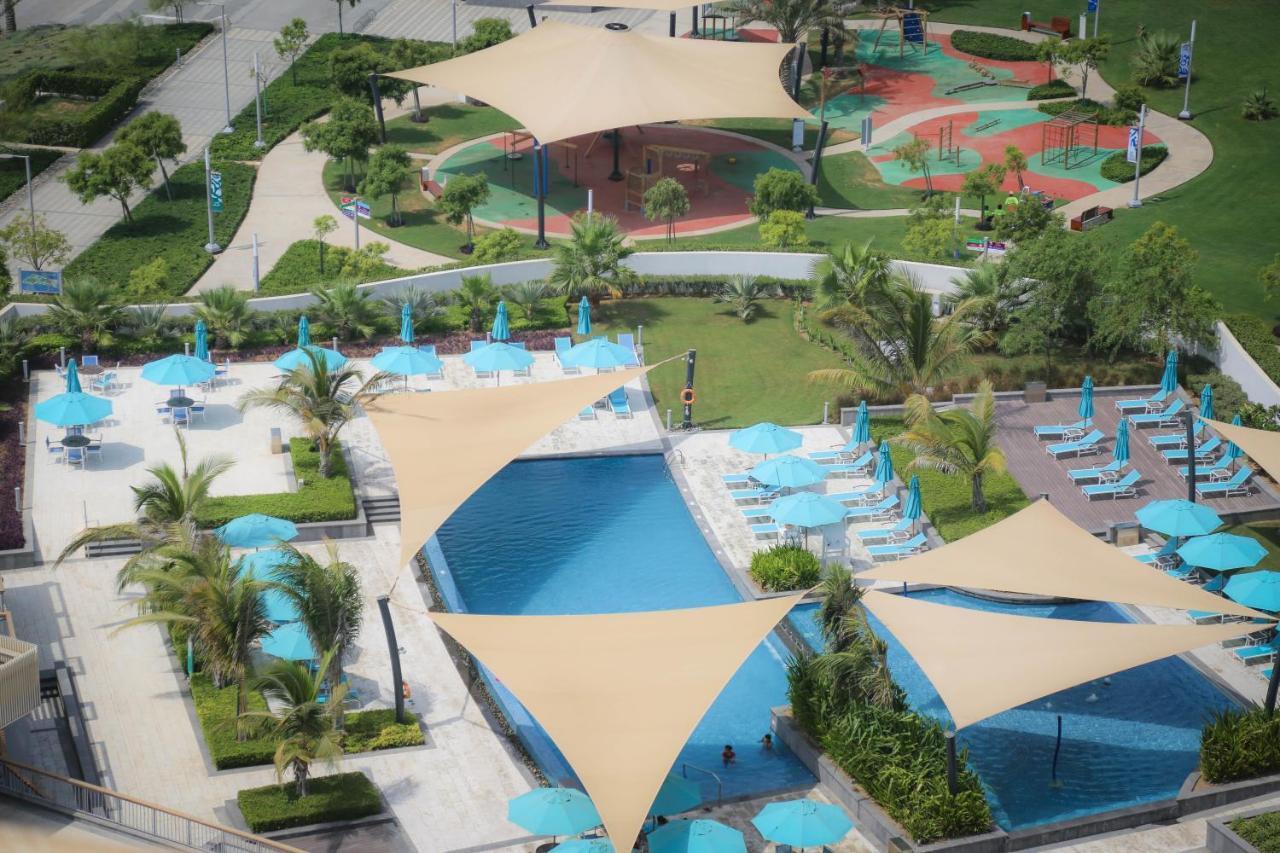 Bay La Sun Hotel And Marina - Emaar King Abdullah Economic City Екстериор снимка The park
