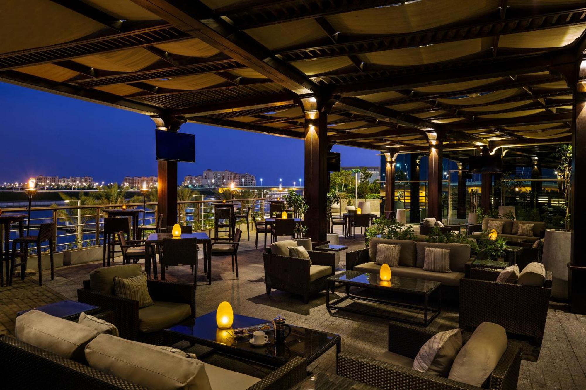 Bay La Sun Hotel And Marina - Emaar King Abdullah Economic City Екстериор снимка The View
