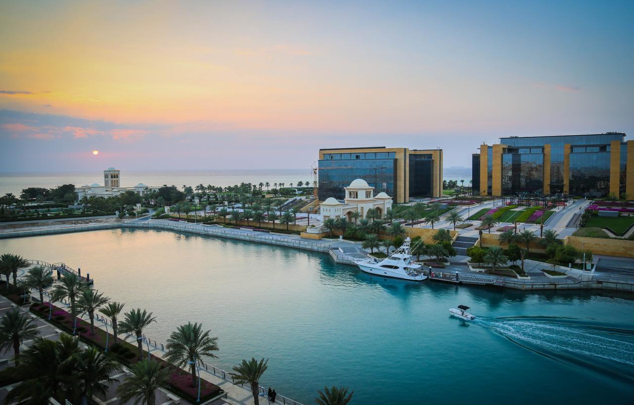 Bay La Sun Hotel And Marina - Emaar King Abdullah Economic City Екстериор снимка Al Biryani House, Jumeirah